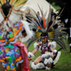 Image for article titled Photos: The real rituals of Native Americans make a beautiful protest of a phony US holiday